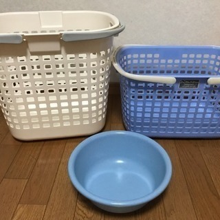 カゴ バスケット 洗面器