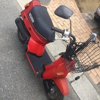 旧車‼️ホンダのスカッシュ実働‼️