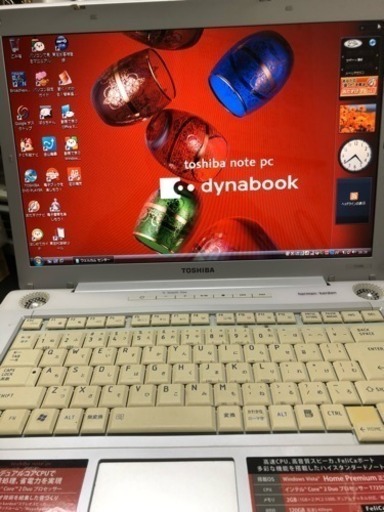 dynabook TX／66E ノートパソコン