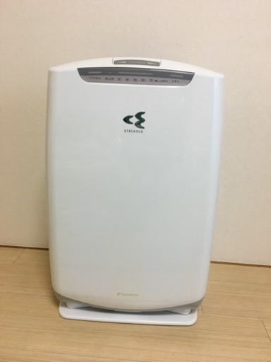 （お譲り先決定済） DAIKIN 空気清浄機 直接受取限定！