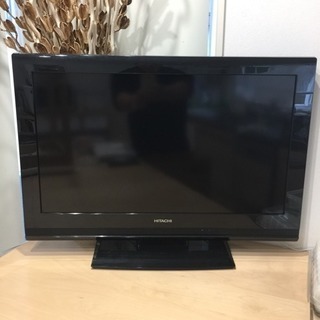 HITACHI Wooo World 32-C06 2011年
