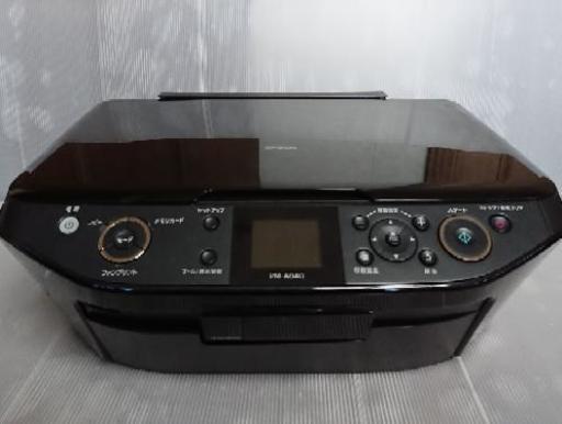 ★動作品 エプソン 複合プリンター PM-A840 純正インク 付属品付 EPSON カラリオ