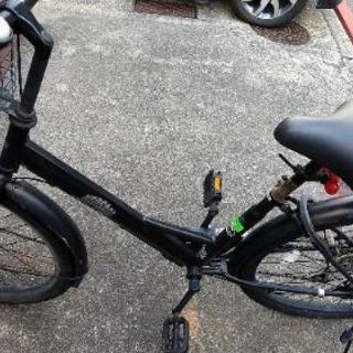 取引中 自転車  ネオサージュ 26インチ