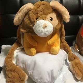 ［商談中］犬 かぶりもの