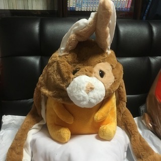 ［商談中］犬 かぶりものの画像