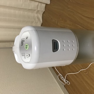 コロナ除湿機　手渡し限定　九段下駅　差し上げます　可動確認済み
