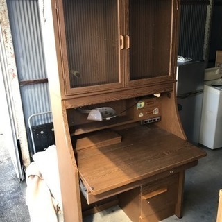 折りたたみ学習机 