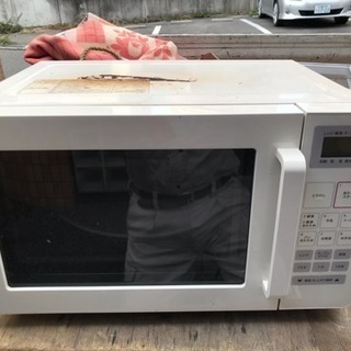 無印良品 オーブンレンジ EMO-MJ16 2011年製