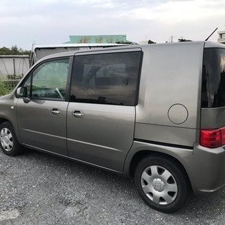 走行少ない！モビリオ車検たっぷり！の画像