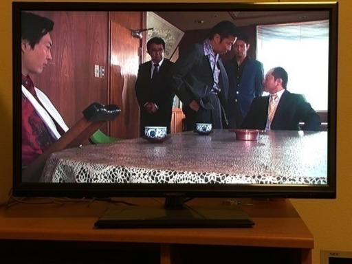 nexxionのテレビ 32インチ