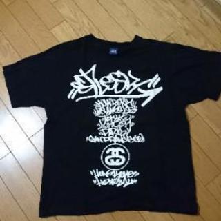 STUSSY ステューシー Tシャツ ①
