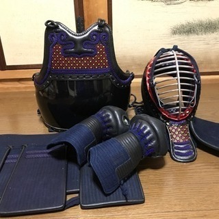 防具