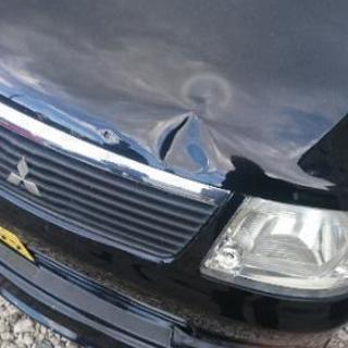 三菱 ekワゴンの画像