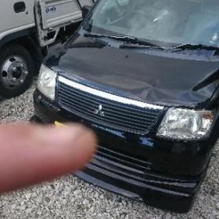 三菱 ekワゴンの画像