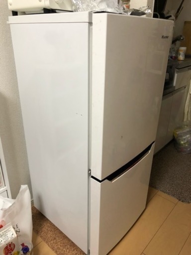 一人暮らし用冷蔵庫✨