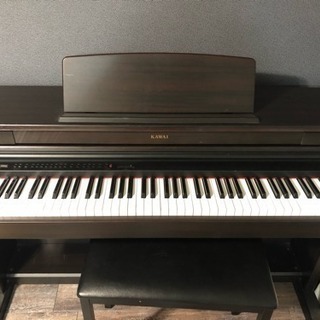 カワイ デジタルピアノ PW810 1995年製 中古の画像