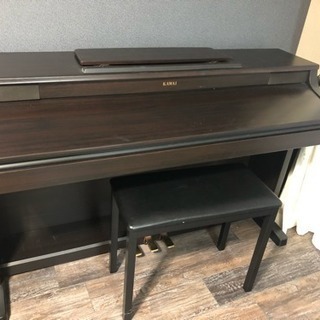 カワイ デジタルピアノ PW810 1995年製 中古の画像