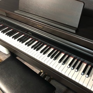 カワイ デジタルピアノ PW810 1995年製 中古の画像