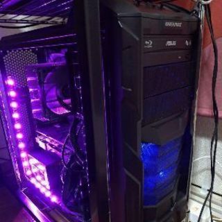 ゲーミングパソコン　自作