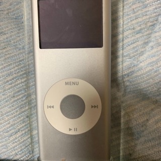 iPodnano2GB新品未使用
