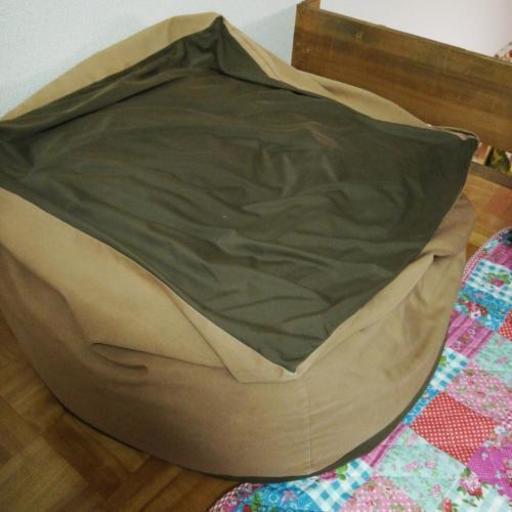 無印良品 ビーズクッション