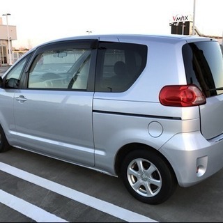 本車検たっぷり丸2年付き！H32/9迄！車検法定費用込み！ポルテ！地デジ対応ナビ！の画像