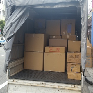 くまちゃん引っ越し屋です。(引越、エアコン工事) − 大阪府