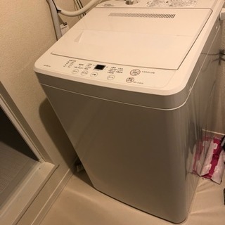 洗濯機