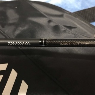 ダイワ アジング ロッド リール セット 釣りの画像