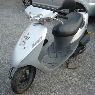 スズキ　レッツⅡ５０ｃｃ