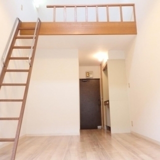 🉐初期費用5万円🙂家賃3万円台の格安ロフト付アパート🏠池袋へ２４分の秋津駅徒歩12分！ - 賃貸（マンション/一戸建て）