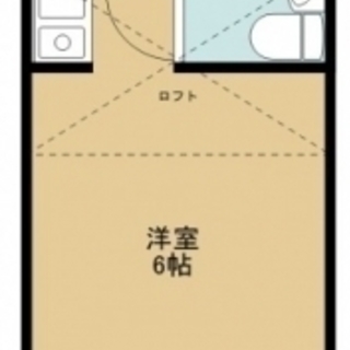 🉐初期費用5万円🙂家賃3万円台の格安ロフト付アパート🏠池袋へ２４分の秋津駅徒歩12分！ - 不動産