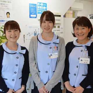 ≪急募≫医療事務／パート募集！ ブランクＯＫ あなたの経験を活かせますの画像