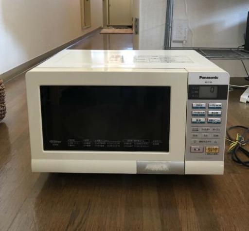2013年製 パナソニックオーブンレンジ NE-T155\n