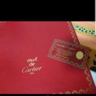 カルティエ　スカーフ　Cartier　豹柄の画像
