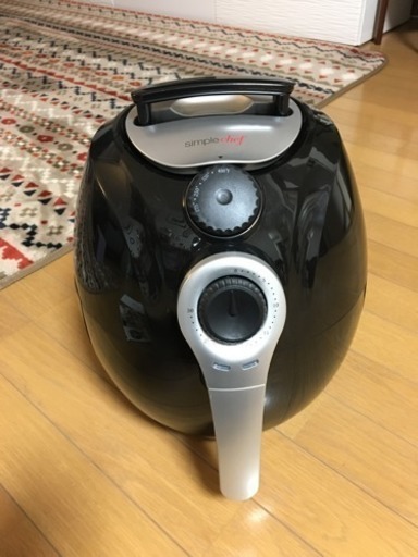 ノンフライヤー 美品