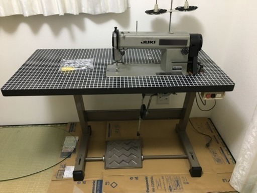 ミシン YUKI DDL-530