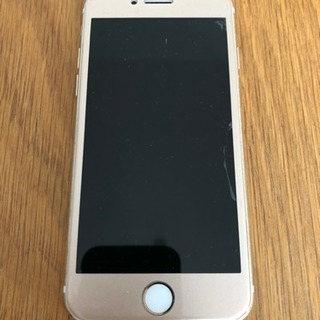 iPhone 7 Gold 32 GB SIMロック解除済の画像