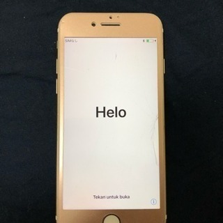 iPhone 7 Gold 32 GB SIMロック解除済の画像