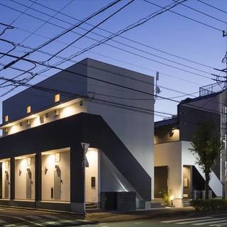 🉐初期費用5万円🙂築浅BT別🏠常磐線北柏駅徒歩7分❤️家賃530...