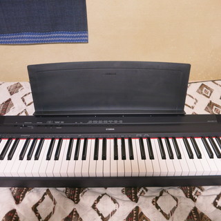 YAMAHA 電子ピアノ P-115