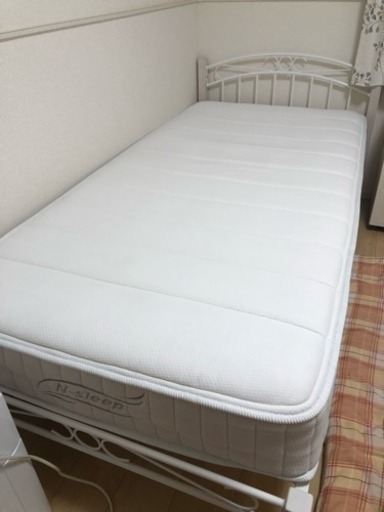 N-sleep(エヌスリープ)、マットレスのみ