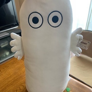 ムーミンキャラクター ニョロニョロ