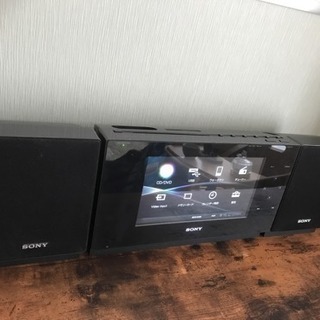 “ウォークマン”用 ドックコンポ CMT-L7D ソニー ジャン...