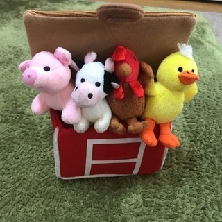 音鳴る☆ミニ動物園☆農場