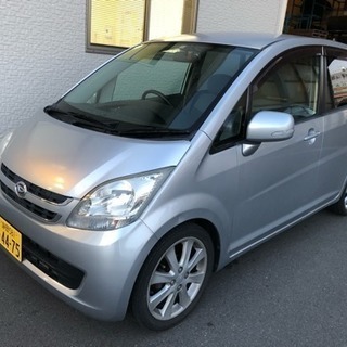 １９年ムーブ 検３２年２月 スマートキーの画像