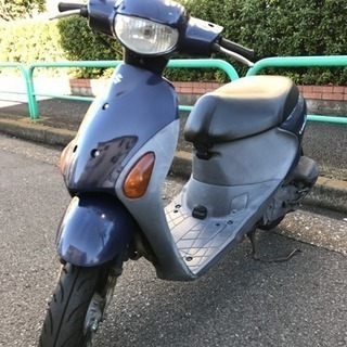 【特価】 原付 スズキ レッツ4  4st