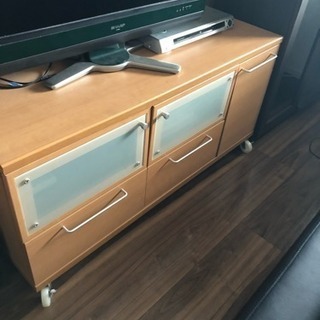 ※決まりました  【美品】 テレビ台  テレビ棚  本棚  棚 ...