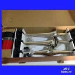 ミュージック６連ホーンの画像