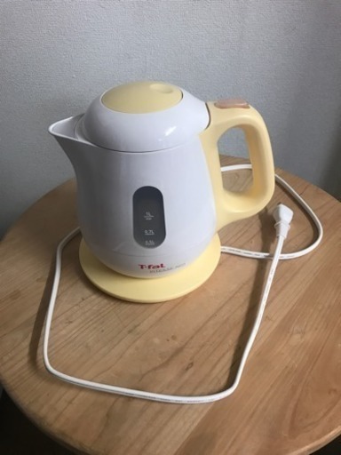 T-fal ティファール 電気ケトル